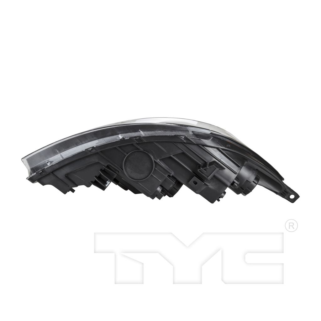 KIA SPORTAGE HEAD LAMP ASSY LEFT (Driver Side) (HALOGEN)(WO/LED) OEM#921013W050 2011-2012 PL#KI2502148