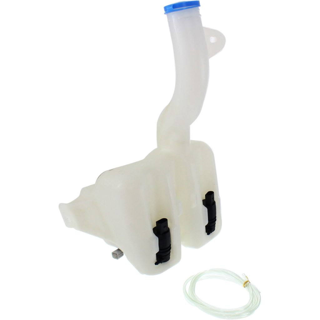 HONDA PILOT WASHER TANK ASSEMBLY (AWD) W/2 PUMP W/SENSOR OEM#76841SZAA21-PFM 2012-2015 PL#HO1288180