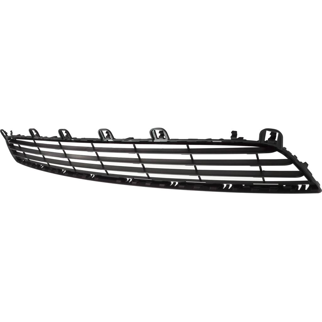 BMW BMW X5 FRONT BUMPER GRILLE LOWER TEXT-BLACK (STANDARD)(WO/ACTIVE CRUISE)(WO/M SPORT LINE) OEM#51117294475 2014-2018 PL#BM1036170