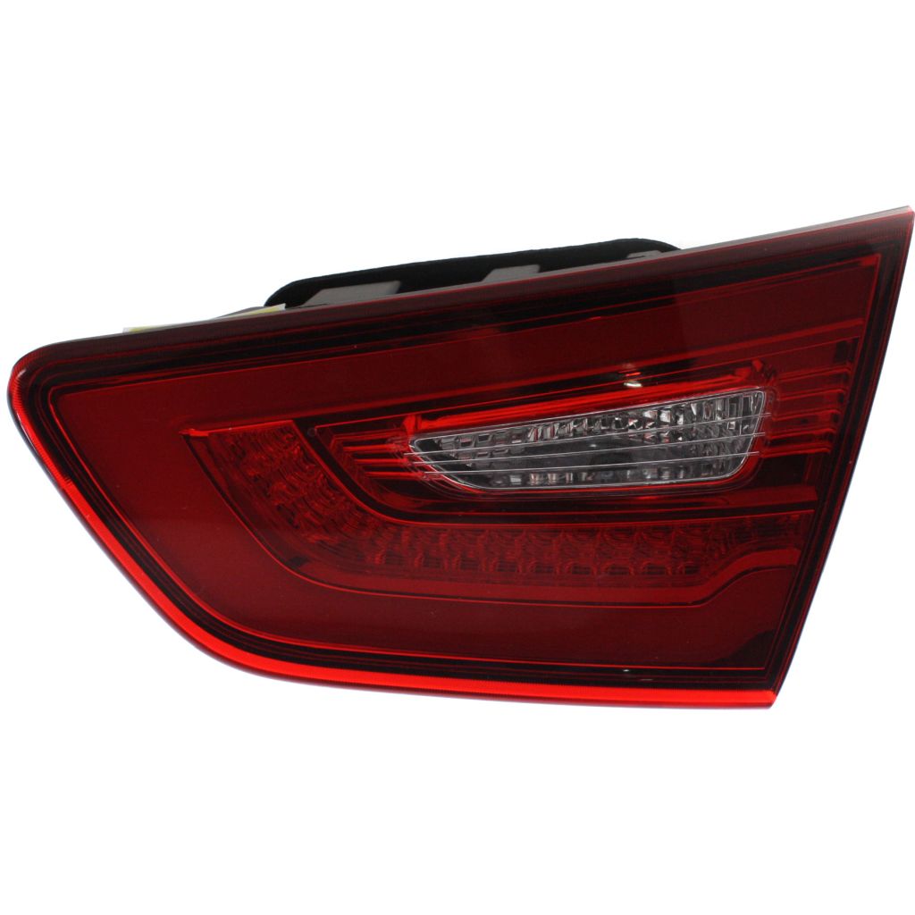 KIA OPTIMA BACK-UP LAMP ASSEMBLY RIGHT (Passenger Side) (W/ LED)(USA)(FROM 10-3-13)**CAPA** OEM#924042T620 2014-2015 PL#KI2803105C