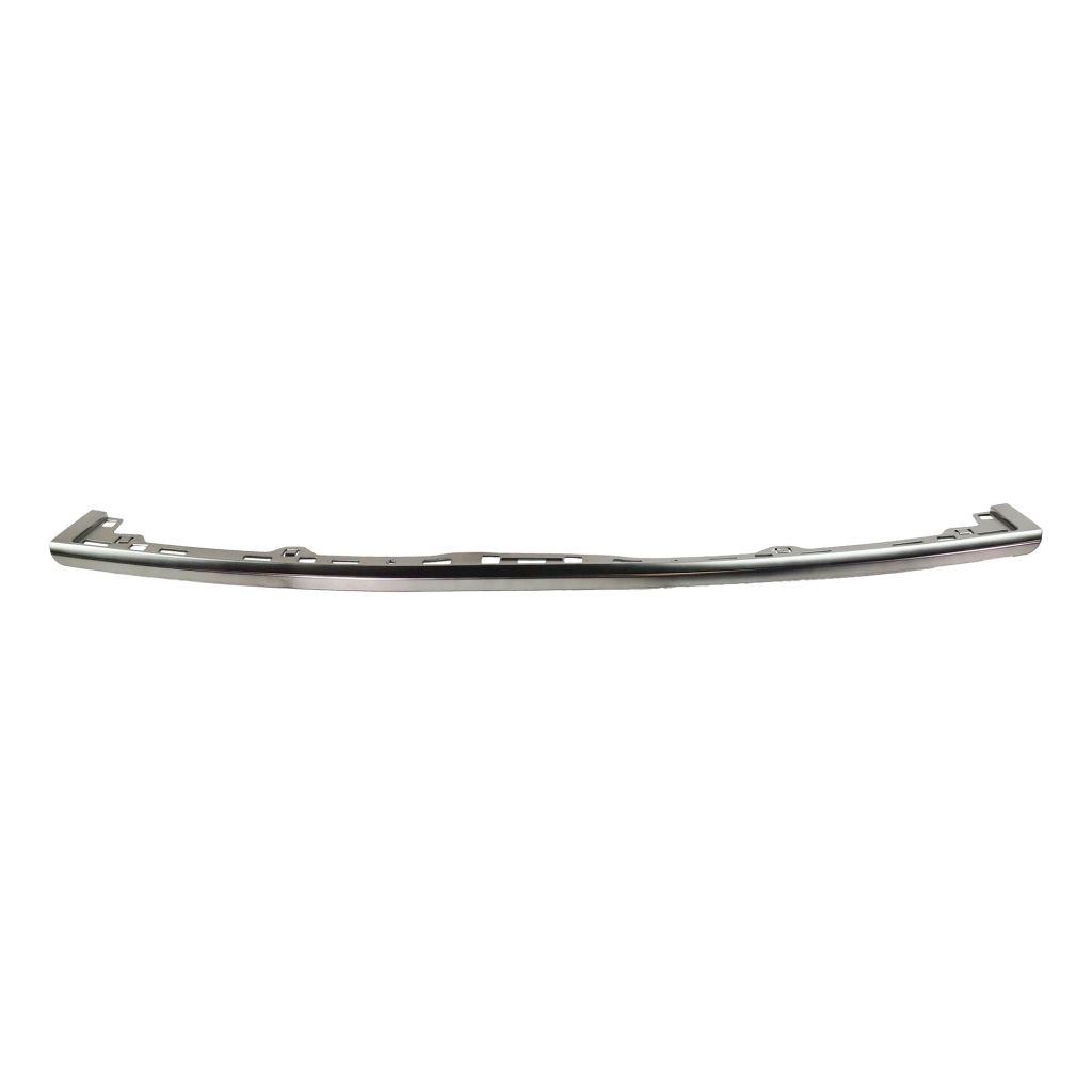 JEEPVEHICLE GRAND CHEROKEE / GRAND CHEROKEE WK REAR BUMPER STEP PAD OUTER MLDG SATIN-CHROME OEM#6CG06SZ7AB 2014-2021 PL#CH1191129