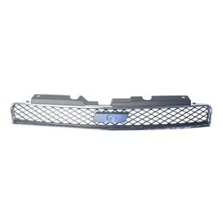 CHEVROLET IMPALA / IMPALA LIMITED (2pc T/L) GRILLE ASSEMBLY CHR/DK-GRAY (MESH) OEM#22865901 2006-2016 PL#GM1200551