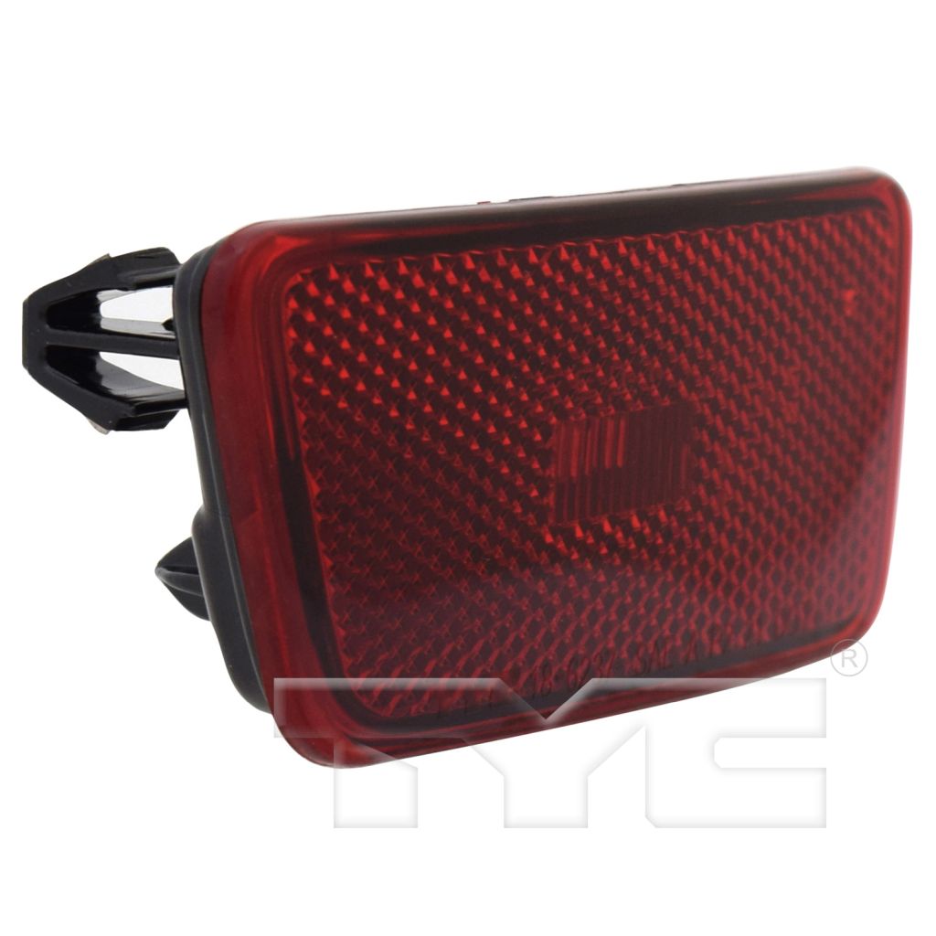 FORD TRUCKS & VANS BRONCO SPORT (1.5/2.0L) REAR SIDE MARKER LAMP ASSY LEFT (Driver Side) OEM#M1PZ15A201C 2021-2025 PL#FO2860113