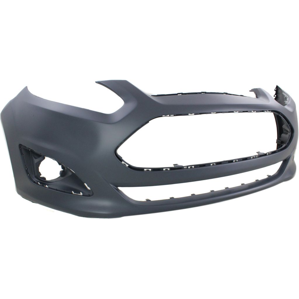 FORD C-MAX HYBRID/ENERGI FRONT BUMPER COVER PRIMED (WO/SENSOR) OEM#DM5Z17D957APTM 2013-2018 PL#FO1000689