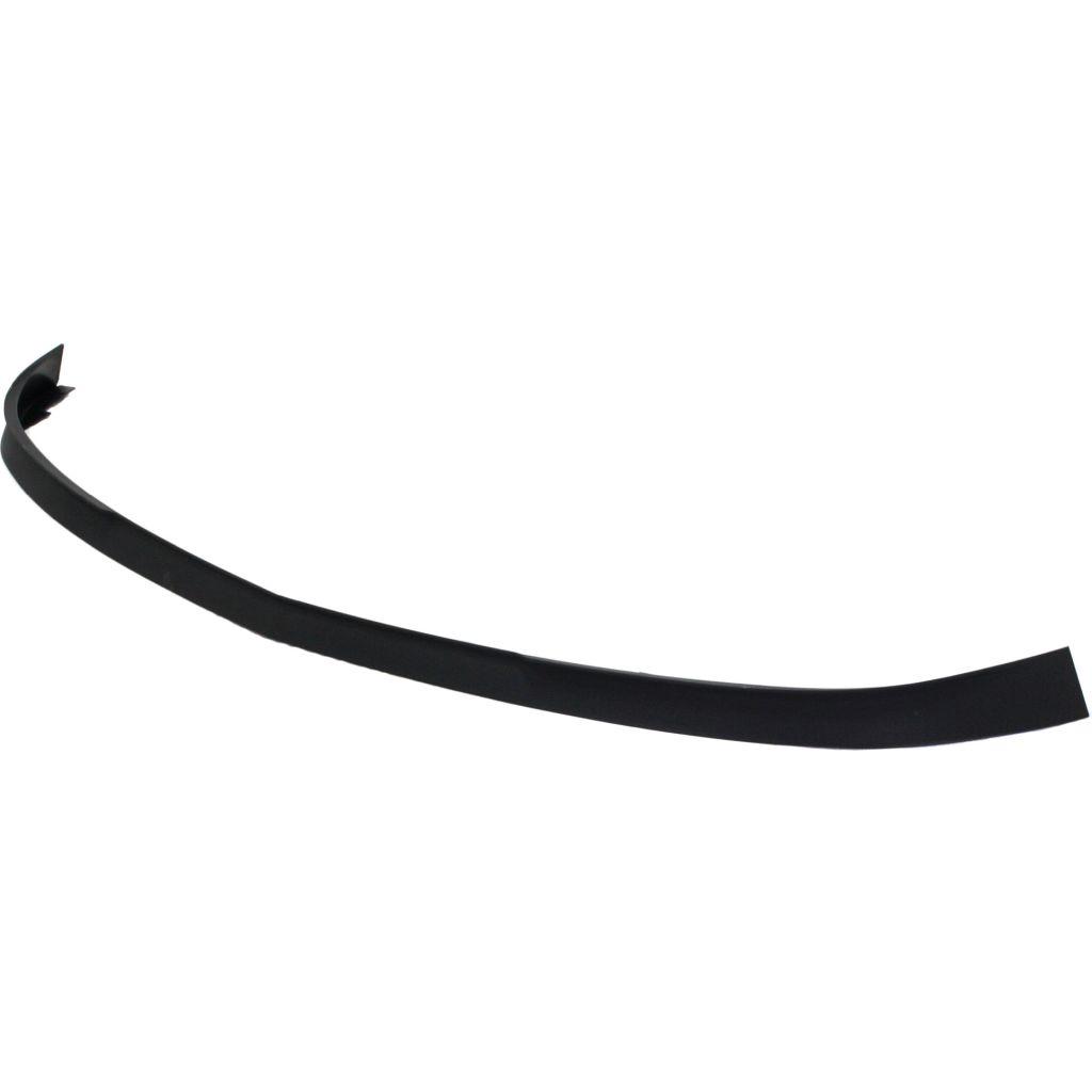 GM TRUCKS & VANS TRAVERSE FRONT BUMPER LOWER AIR DEFLECTOR DARK-GRAY OEM#23393455 2013-2017 PL#GM1092235