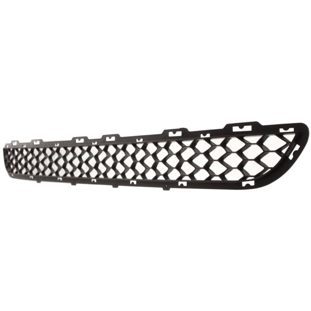 HYUNDAI SANTA FE FRONT BUMPER GRILLE BLACK (AIR INTAKE) OEM#865122B000 2007-2009 PL#HY1036108