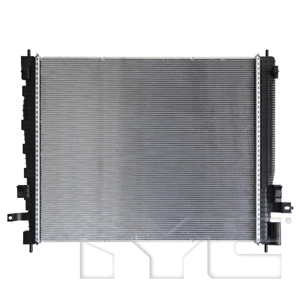 GM TRUCKS & VANS TRAVERSE RADIATOR 3.6L HD OEM#84626075 2018-2023 PL#GM3010613