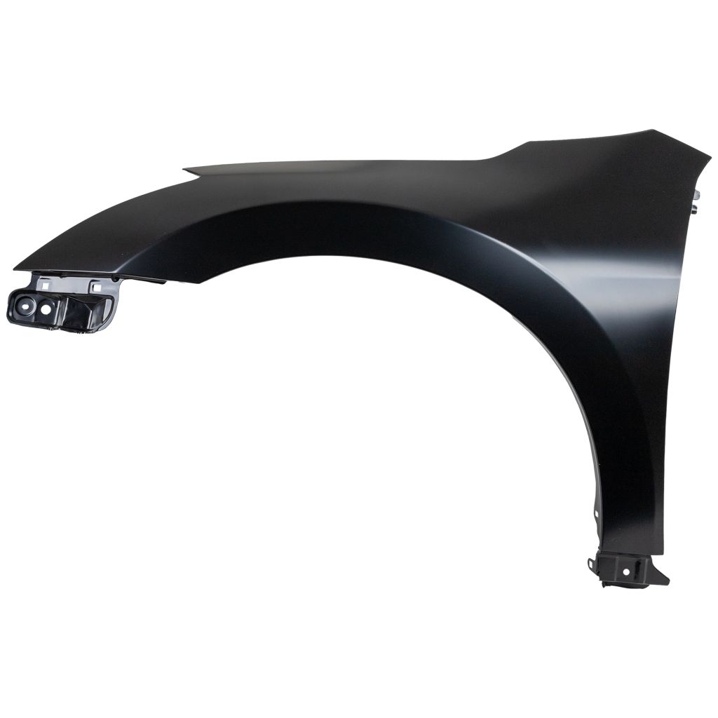 NISSAN(DATSUN) ALTIMA HYBRID FENDER LEFT (Driver Side)**CAPA** OEM#63101ZN55A 2007-2011 PL#NI1240186C
