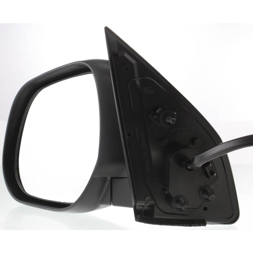 MITSUBISHI OUTLANDER (7 SEATER) DOOR MIRROR LEFT (Driver Side) PWR HTD (W/ COVER ) OEM#7632A079-PFM 2007-2009 PL#MI1320136