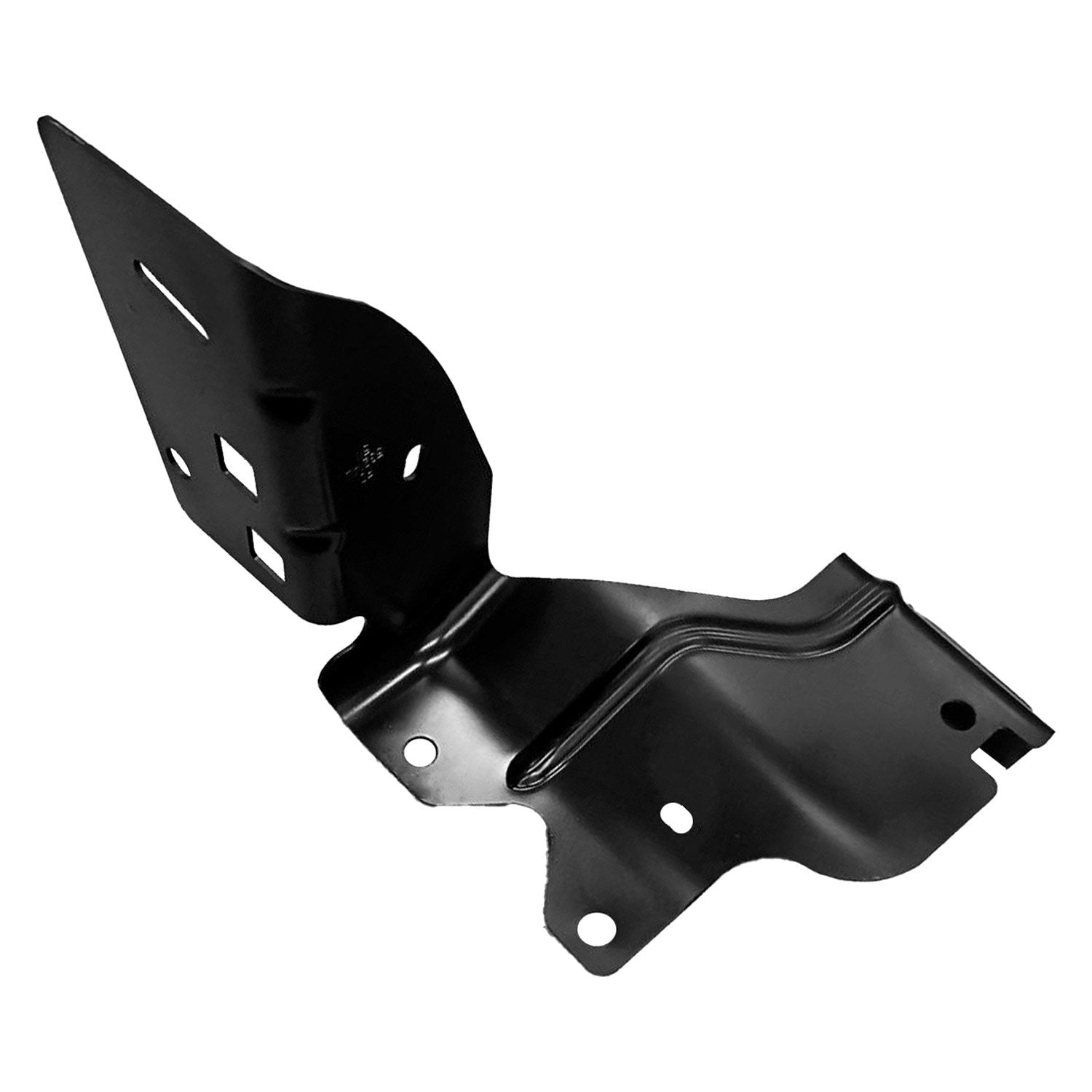 FORD TRUCKS & VANS BRONCO (2.3/2.7L) REAR BUMPER SIDE MOUNTING BRACKET LEFT (Driver Side) (STEEL BMP) OEM#M2DZ17796A 2021-2025 PL#FO1162110