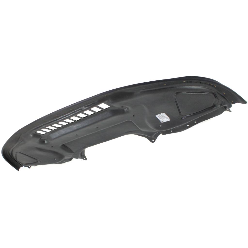 MERCEDES-BENZ S-CLASS SEDAN (220) FRONT SPLASH SHIELD (ENG UNDER CVR)(S600/S65) OEM#2205245330 2003-2006 PL#MB1228110
