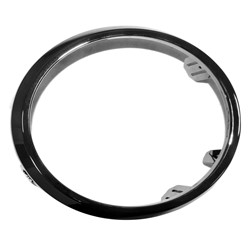 ACURA TLX FOG LAMP BEZEL RING RIGHT (Passenger Side) CHROME (A-SPEC)(ROUND) OEM#71106TZ3A50 2018-2020 PL#AC1039119