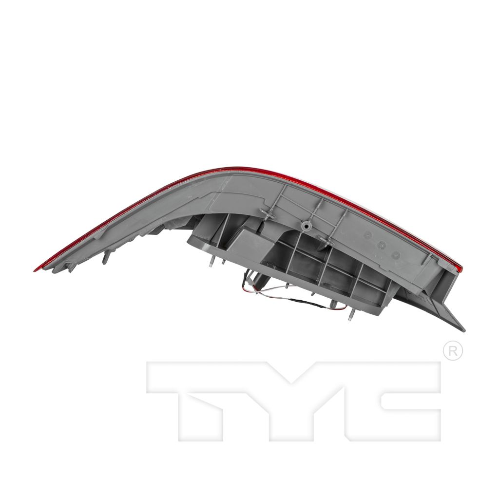HONDA ACCORD SEDAN TAIL LAMP UNIT LEFT (Driver Side) (OUTER) **CAPA** OEM#33551SDAA32 2006-2007 PL#HO2818130C
