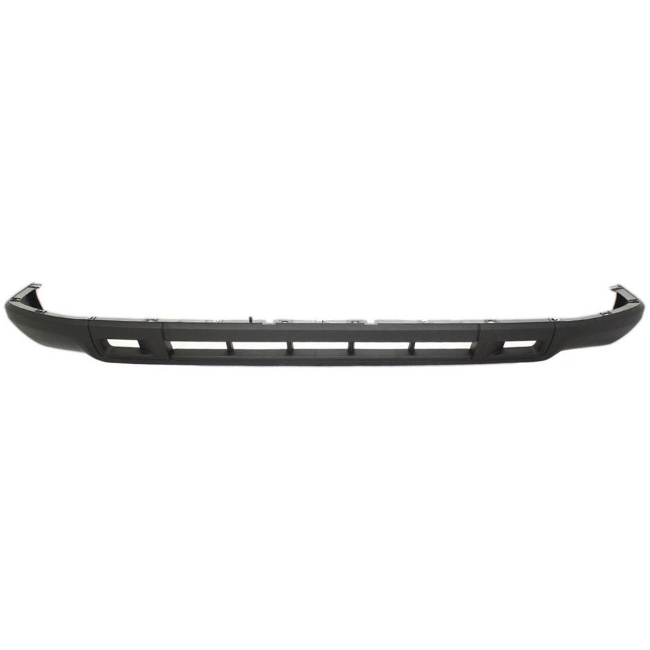FORD TRUCKS & VANS FORD VAN FRONT VALANCE PANEL LOWER BLK**CAPA** OEM#8C2Z17626AA (P) 2008-2014 PL#FO1095226C