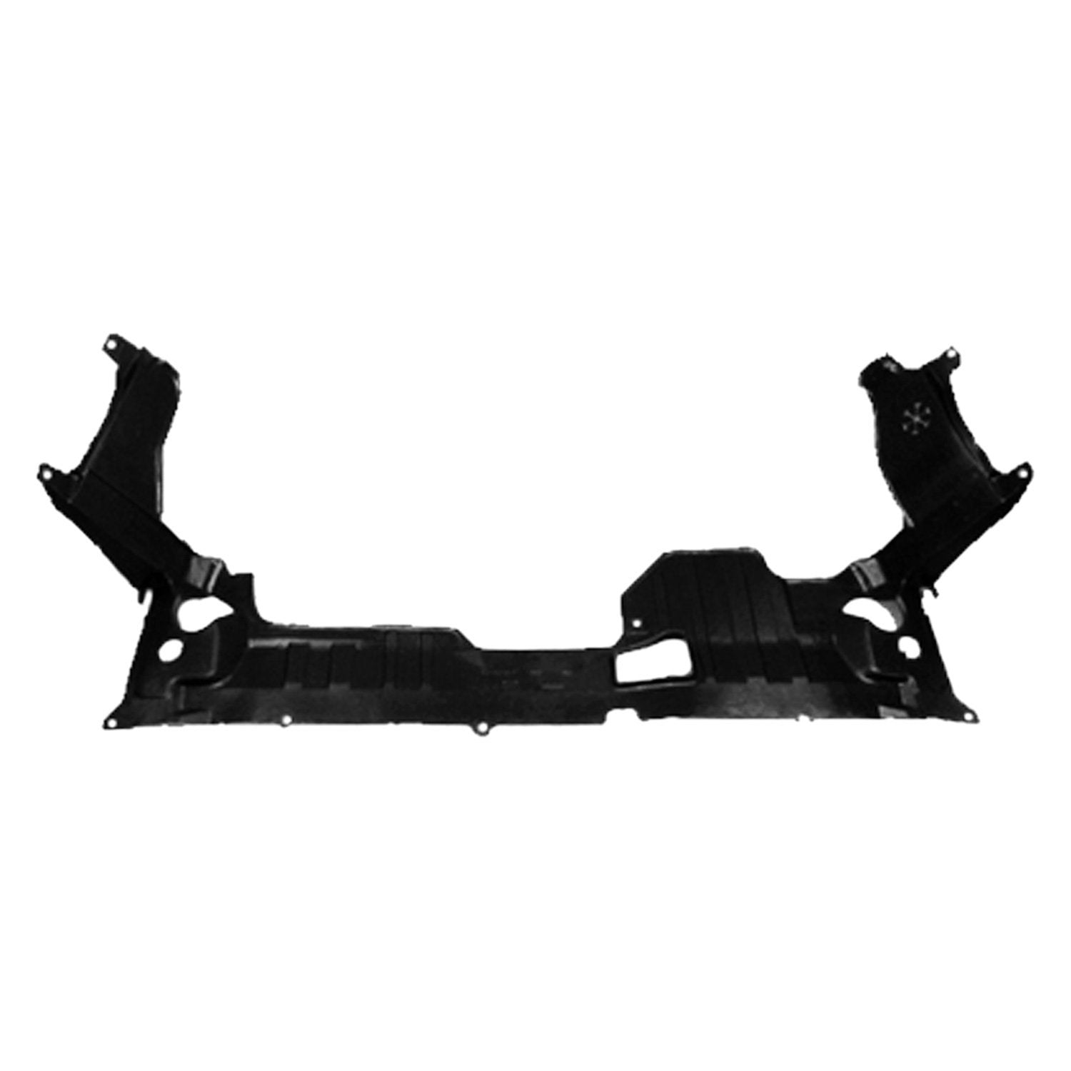 HONDA CIVIC COUPE FRONT SPLASH SHIELD (ENG UNDER CVR) A/T OEM#74111S5AA00 2001-2005 PL#HO4151101