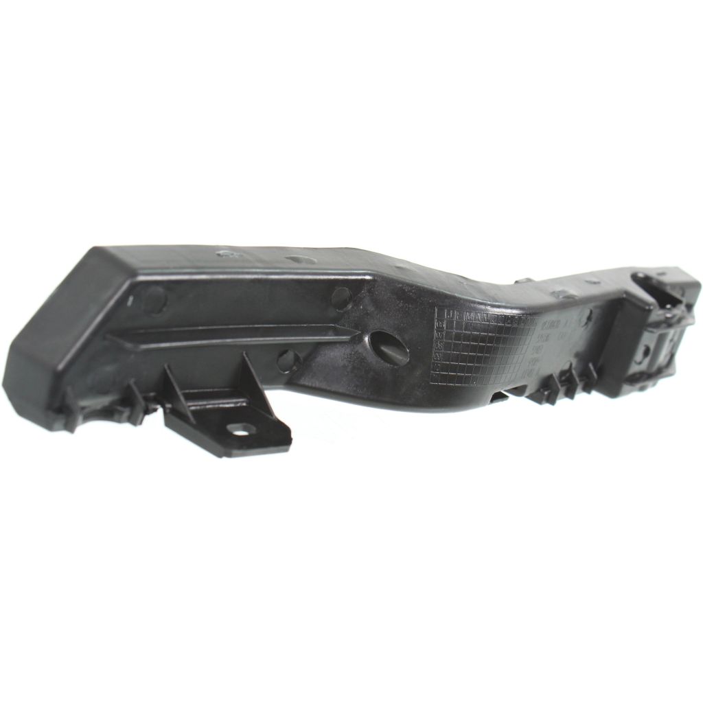 DODGE JOURNEY FRONT BUMPER COVER SIDE BRACKET RIGHT (Passenger Side) OEM#5178410AD 2009-2020 PL#CH1033105