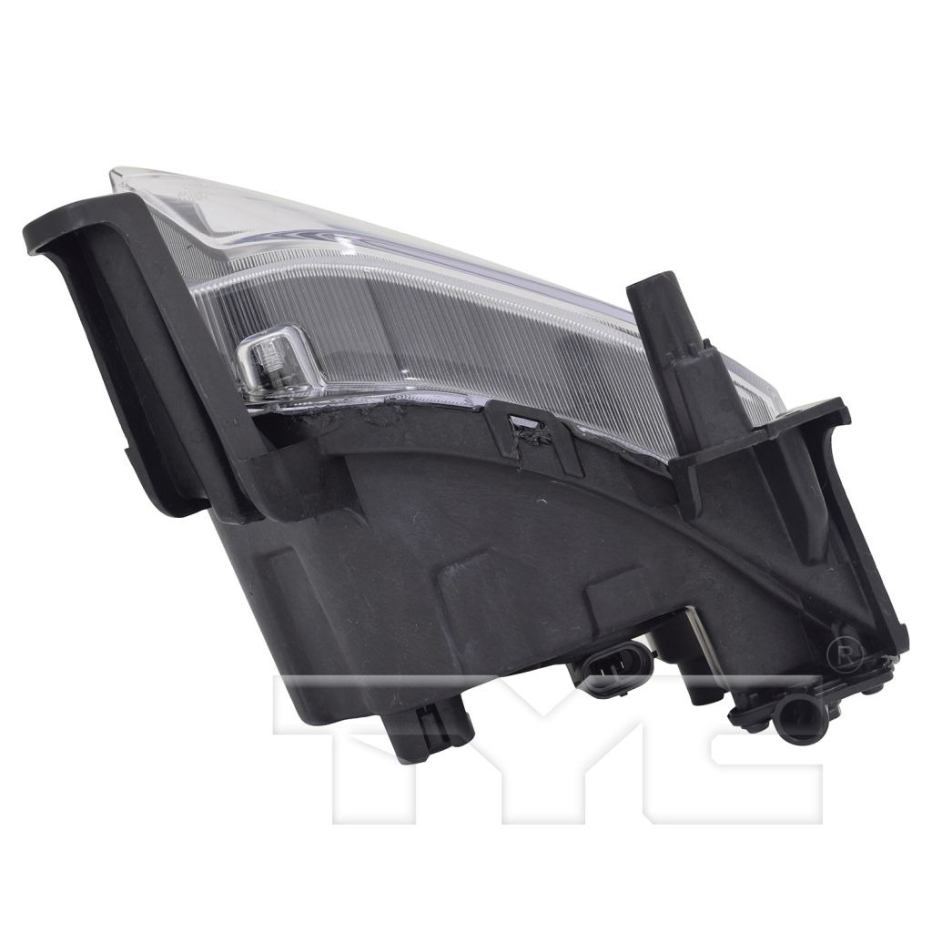 HYUNDAI SANTA FE FOG LAMP ASSY LEFT (Driver Side) (HALOGEN) OEM#92201S2000 2019-2020 PL#HY2592171
