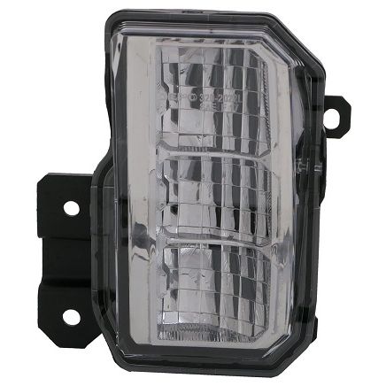 SUBARU FORESTER FOG LAMP ASSY LEFT (Driver Side) (LED) **CAPA** OEM#84501SJ010 2019-2024 PL#SU2592131C
