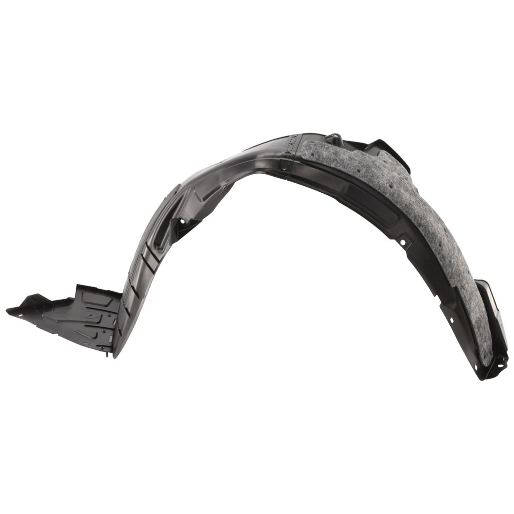 KIA FORTE SEDAN FENDER LINER LEFT (Driver Side) W/INSULATION FOAM OEM#86811A7000 2014-2016 PL#KI1248122