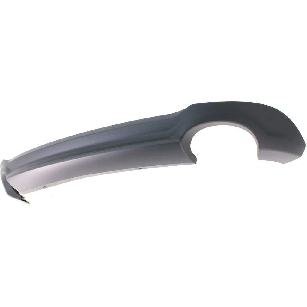 KIA OPTIMA REAR BUMPER COVER LOWER TEXTURED BLACK (KOREA)(EX/LX) **CAPA** OEM#866122T510 2014-2015 PL#KI1195106C