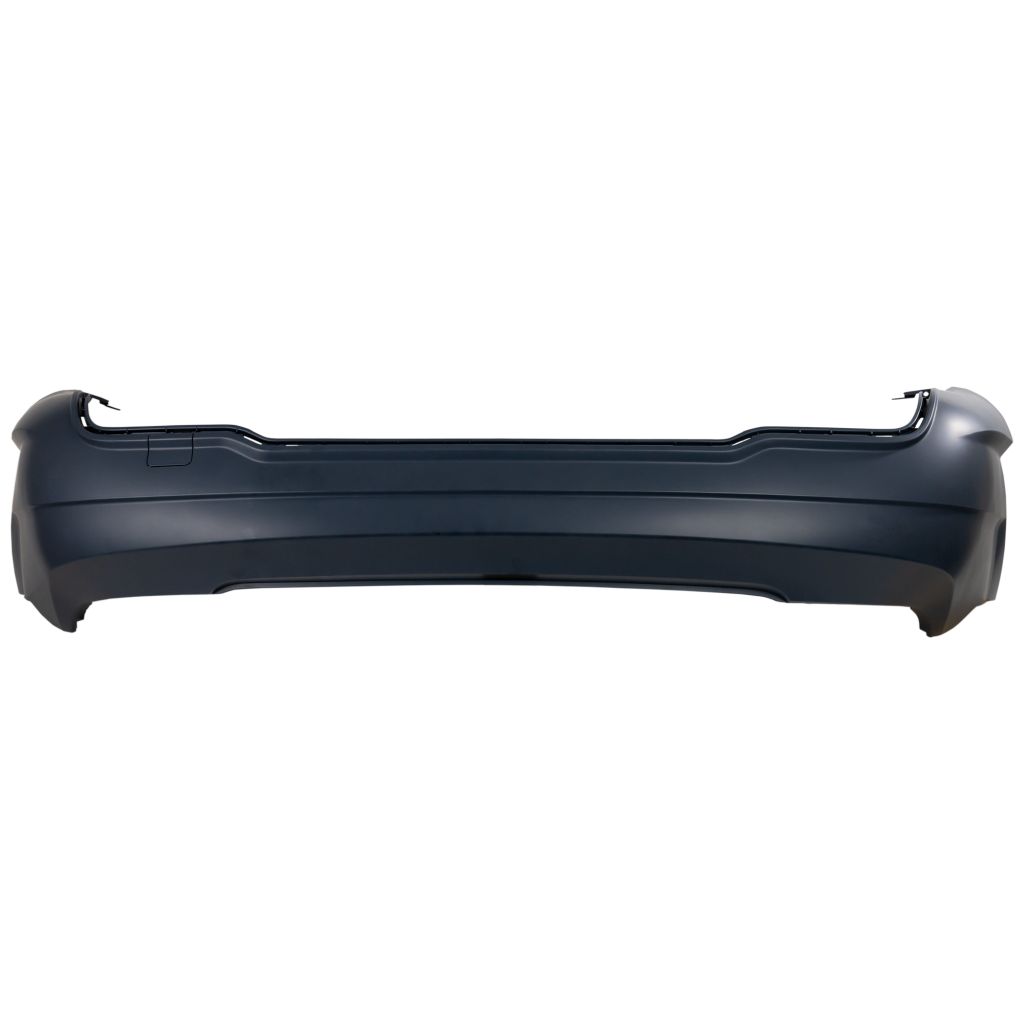 MERCEDES-BENZ C-CLASS SEDAN (204) REAR BUMPER COVER PRIMED (WO/SENSOR)(C250/300 SPORT)(C350)(C63) **CAPA** OEM#2048809147649999 2012-2014 PL#MB1100287C