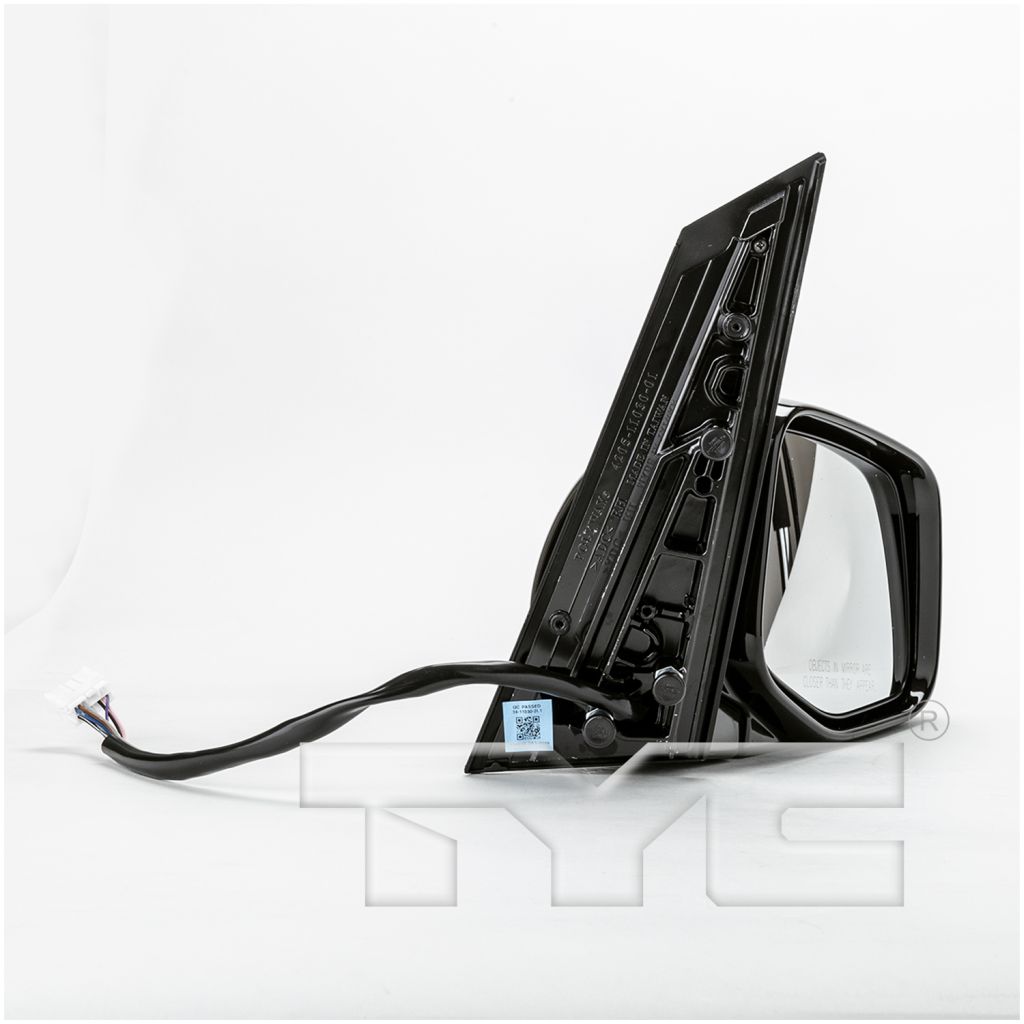 HONDA ODYSSEY DOOR MIRROR RIGHT (Passenger Side) PWR/HTD/SIGNAL/MEMORY OEM#76200TK8A31ZA 2011-2013 PL#HO1321264