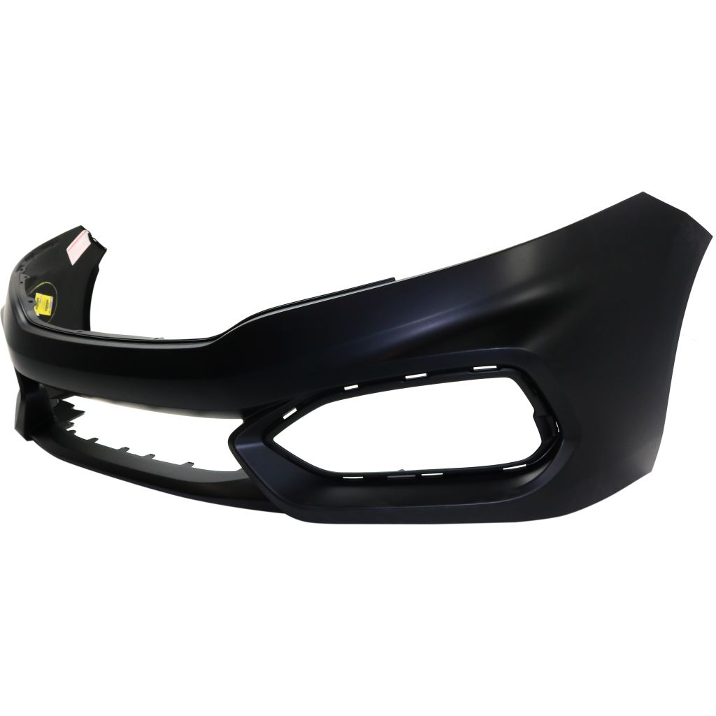HONDA CIVIC COUPE FRONT BUMPER COVER PRIMED (1.8L) **CAPA** OEM#71101TS8A50ZZ 2014-2015 PL#HO1000296C