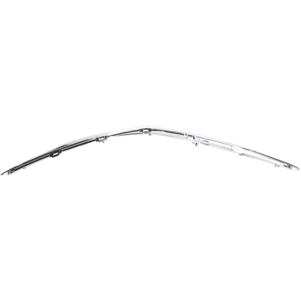 ACURA ILX HYBRID GRILLE OUTER MOLDING CHROME (FRAME) OEM#71122TX6A11 2013-2015 PL#AC1202105