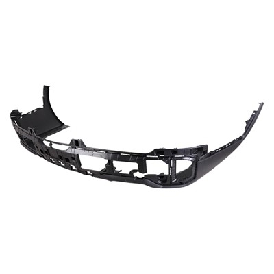 KIA TELLURIDE REAR BUMPER COVER LOWER BLACK/TXT (EXC LX/S) **CAPA** OEM#86612S9510 2023-2025 PL#KI1115140C