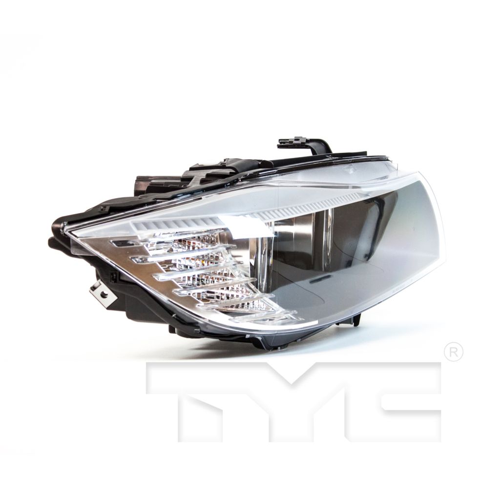 BMW BMW 3 (SEDAN) HEAD LAMP ASSEMBLY RIGHT (Passenger Side) (HALOGEN) OEM#63117202578 2009-2011 PL#BM2519123