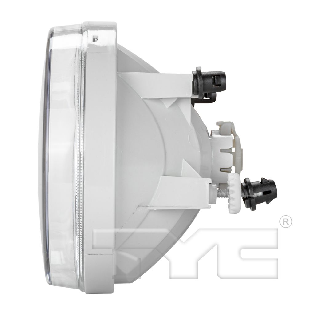 GM TRUCKS & VANS SIERRA/PU 2500/3500 (GMC) FOG LAMP ASSY RIGHT (Passenger Side) **CAPA** OEM#25866496 2011-2014 PL#GM2593161C
