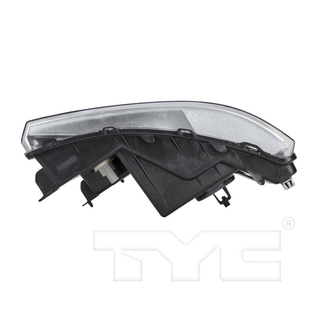 LINCOLN MARK LT HEAD LAMP ASSY LEFT (Driver Side) W/CHROME TRIM (W/ CHROME BEZEL) OEM#7L3Z13008GA 2006 PL#FO2502201