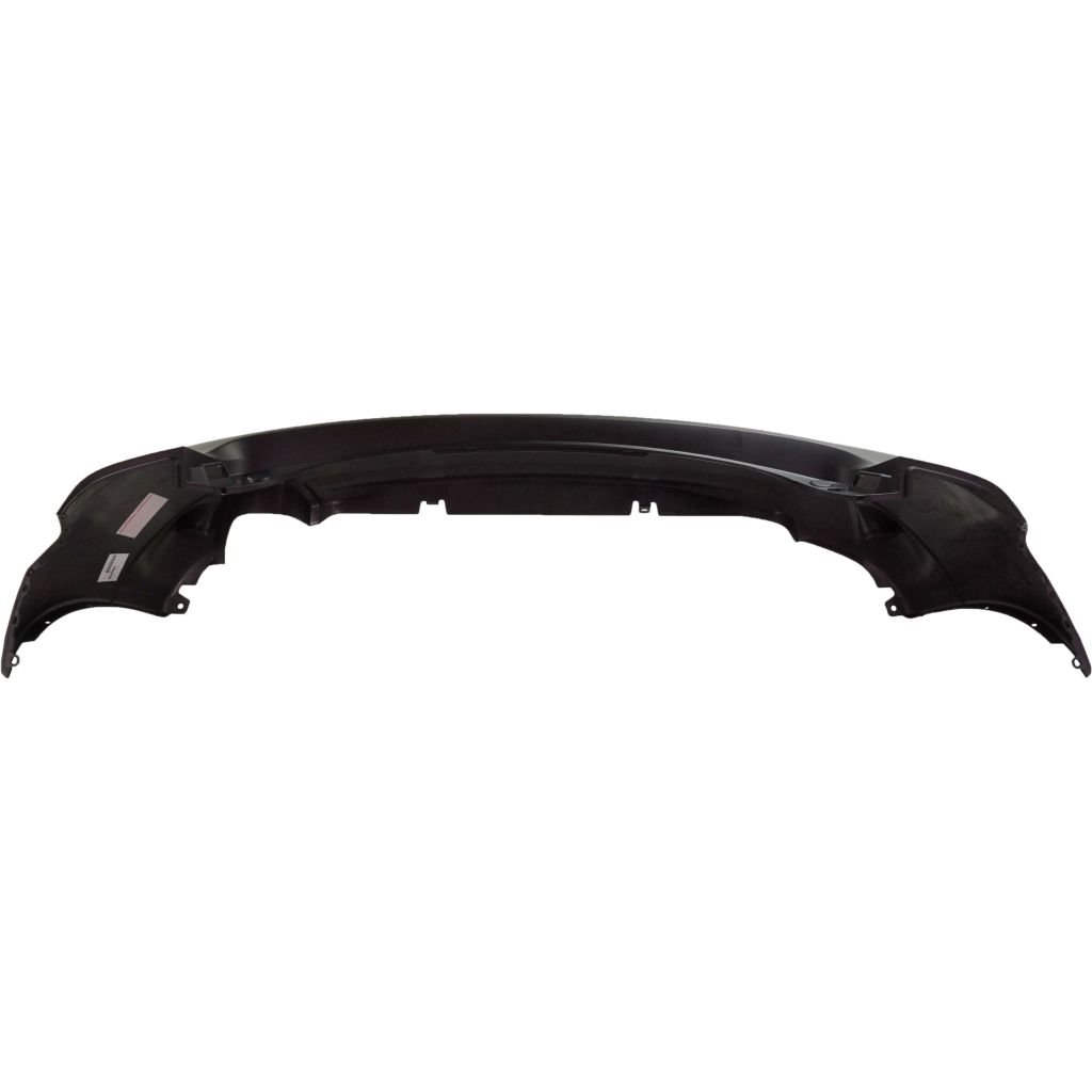MITSUBISHI OUTLANDER SPORT (5 SEATER) REAR BUMPER COVER PRIMED (WO/FLARE)(WO/SENSOR)**CAPA** OEM#6410C587 2013-2015 PL#MI1100297C