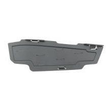 BMW BMW 3 SEDAN (330i/330e/M340i) FOG LAMP COVER INSERT LEFT (Driver Side) TXT-BLACK (330i W/M SPORT) OEM#51118069369 2019-2022 PL#BM1038212
