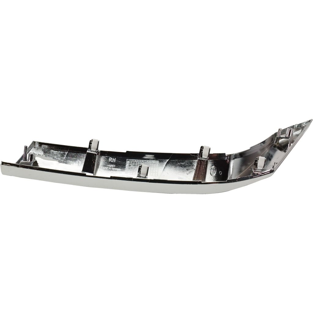 HONDA PILOT GRILLE MLDG LOWER RIGHT (Passenger Side) CHROME **CAPA** OEM#71122TG7A50 2019-2022 PL#HO1215106C