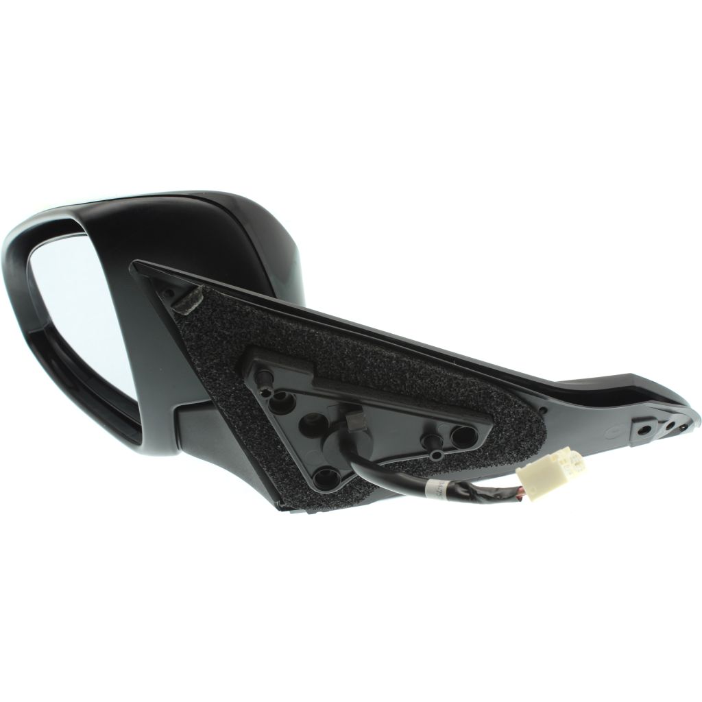 TOYOTA CAMRY HYBRID DOOR MIRROR LEFT (Driver Side) PWR/HTD (W/BSD)(MAN-FOLD) OEM#8790606051-PFM 2016-2017 PL#TO1320375