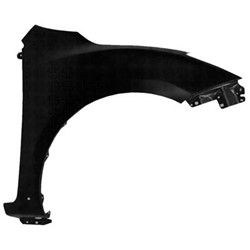 MAZDA MAZDA3 FENDER RIGHT (Passenger Side) (WO/S/MARKER)(W/ ROCKER MLDG) (HATCHBACK)**CAPA** OEM#BBY45211Y 2010-2013 PL#MA1241161C