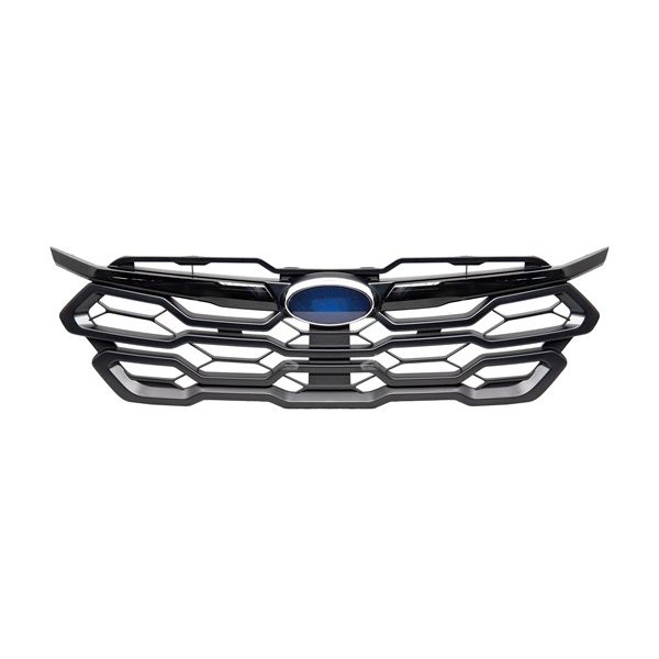 SUBARU CROSSTREK GRILLE ASSY BLACK W/PTD-BLACK MLDG (SPORT) **CAPA** OEM#91121FN25A 2024-2025 PL#SU1200217C