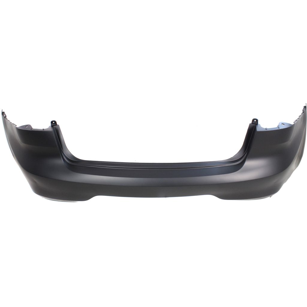 KIA RIO SEDAN REAR BUMPER COVER PRIMED **CAPA** OEM#866111W500 2016-2017 PL#KI1100200C