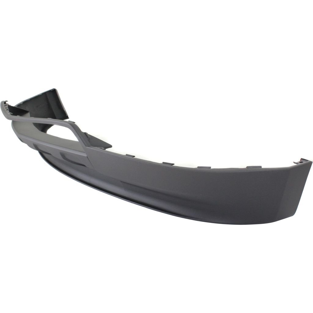 GM TRUCKS & VANS EQUINOX FRONT BUMPER LOWER VALANCE TEXT (WO/CHR MLDG)(WO/AIR DAM)LS/LT OEM#25798743 2010-2015 PL#GM1015106