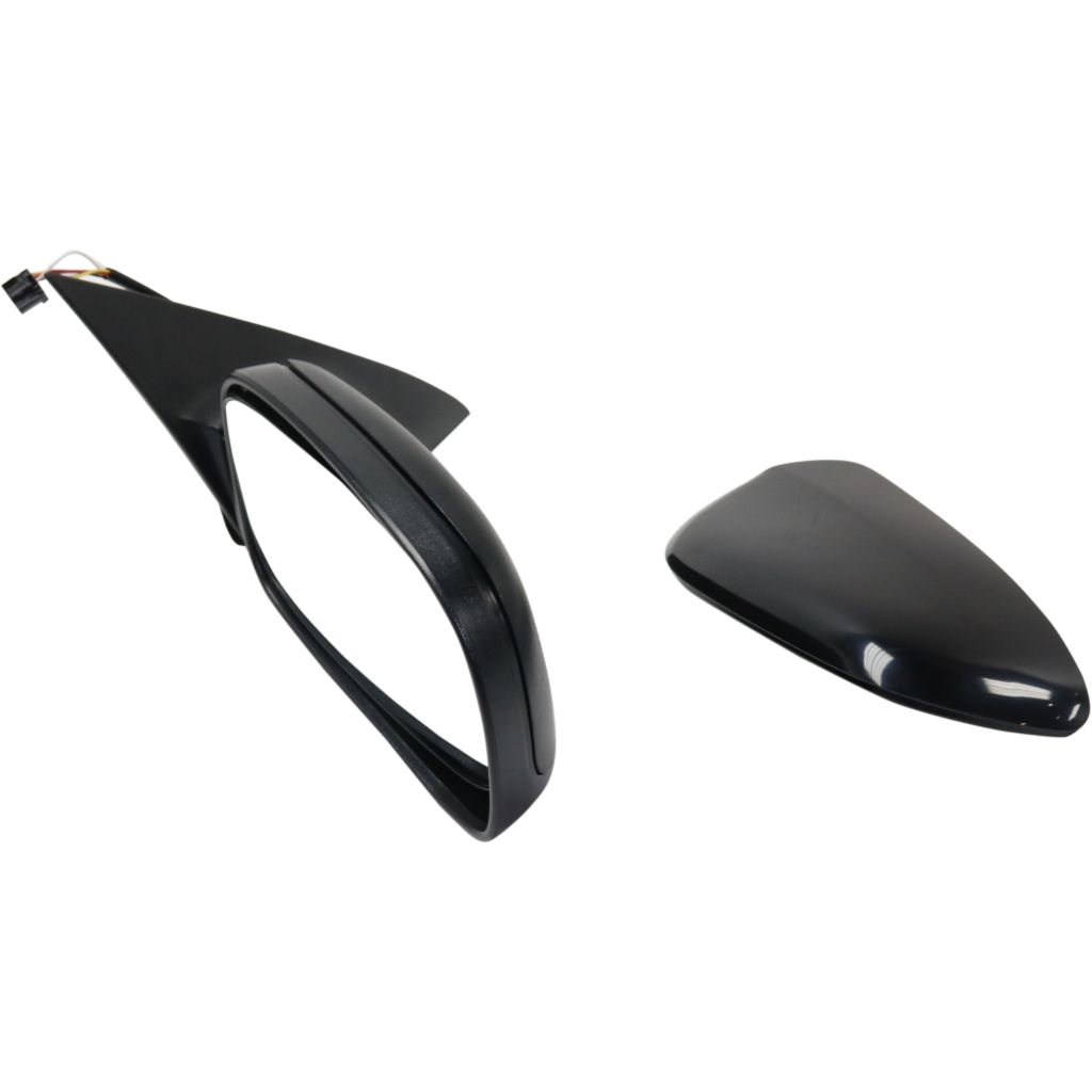 CHRYSLER PACIFICA DOOR MIRROR RIGHT (Passenger Side) POWER/HEATED (TEXTURE)(W/O DIMMING) OEM#5113602AB 2006-2008 PL#CH1321297