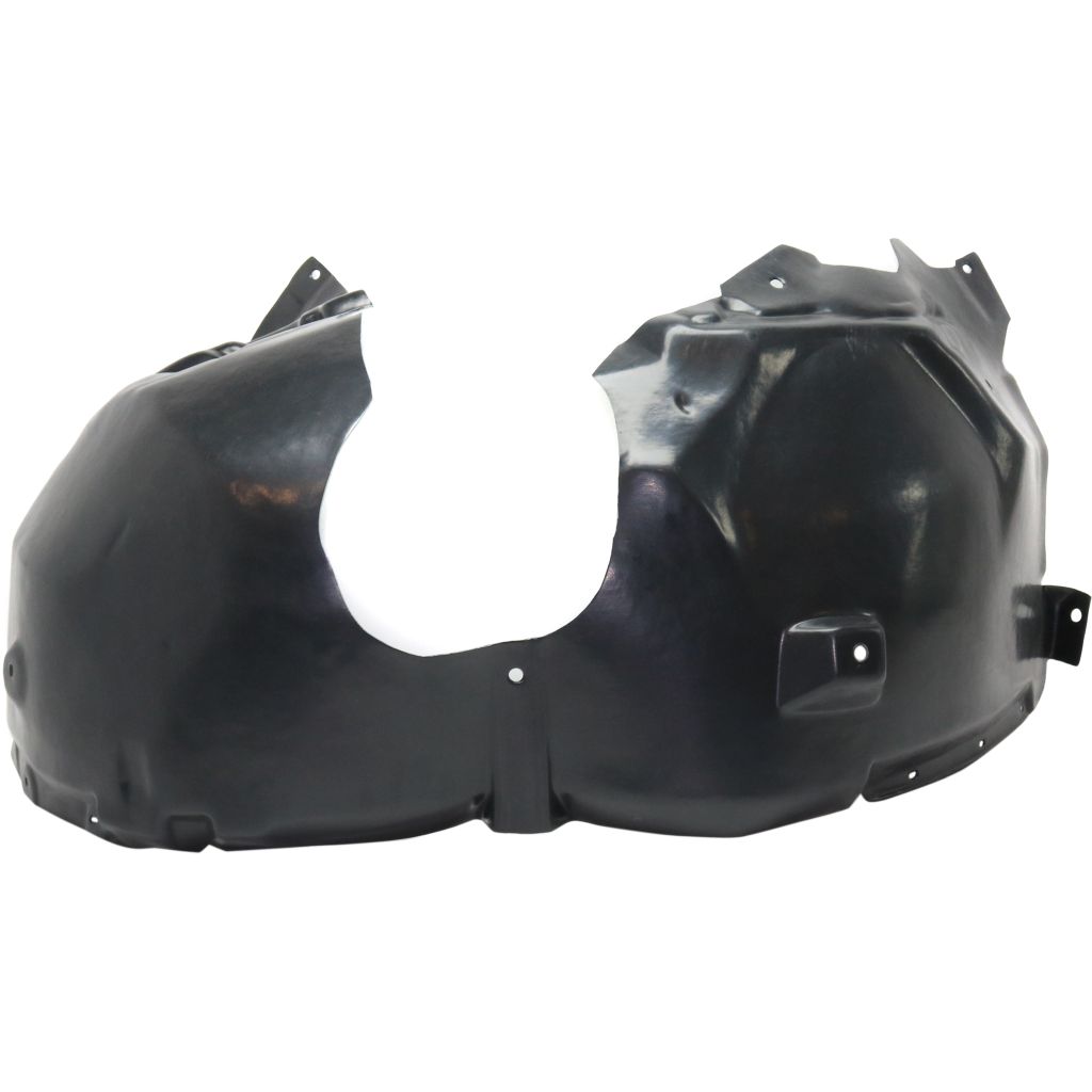 DODGE TRUCKS & VANS VOYAGER FENDER LINER LEFT (Driver Side) (PE) OEM#68477541AA-PFM 2020-2022 PL#CH1248190