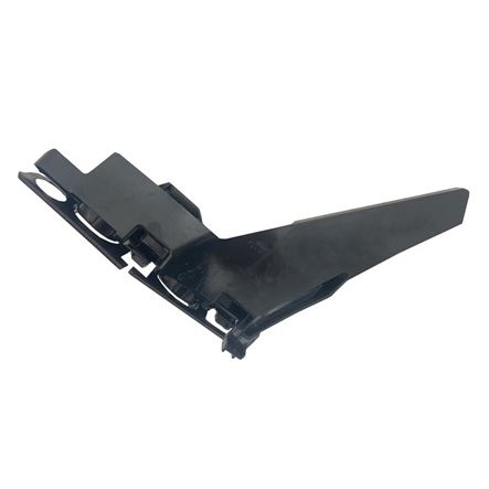 VOLKSWAGEN GLI FRONT BUMPER COVER GUIDE LEFT (Driver Side) OUTER OEM#17A807183A 2022-2024 PL#VW1042127