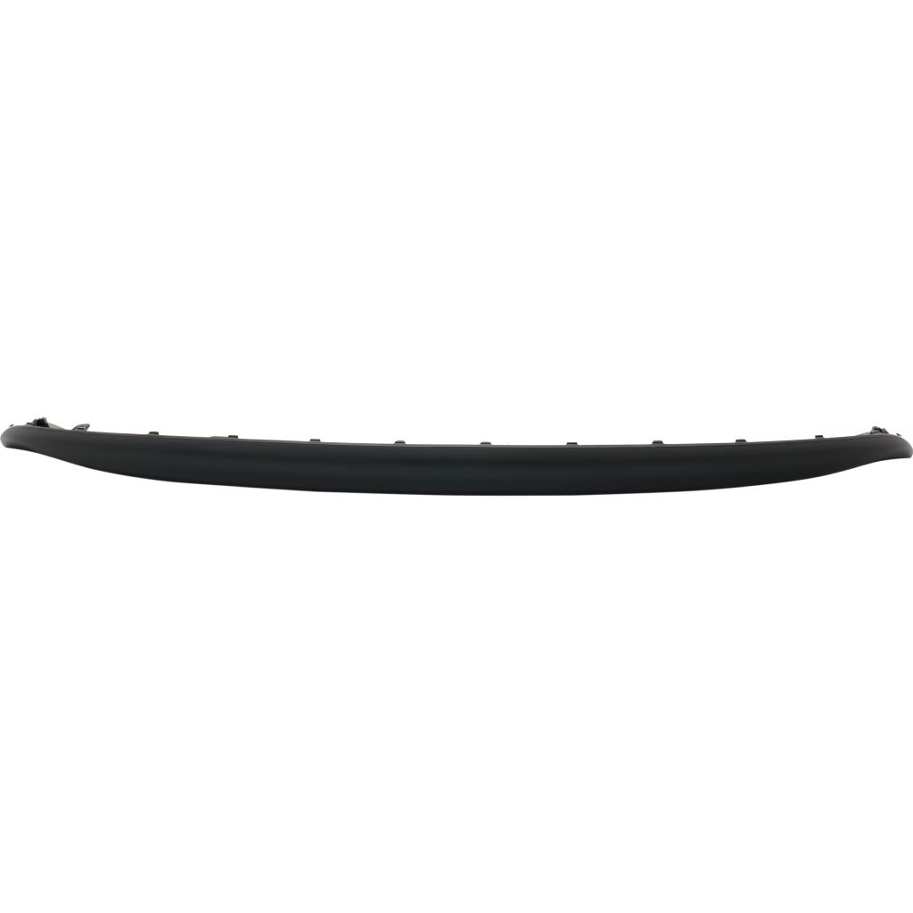 HYUNDAI ELANTRA SEDAN REAR BUMPER COVER LOWER TEXT-GRAY (USA)(EXC SPORT MDL)**CAPA** OEM#86612F3000 2017-2018 PL#HY1195118C