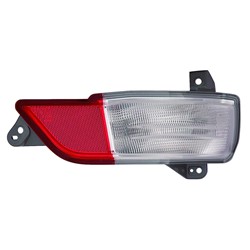 HONDA PILOT BACK-UP LAMP ASSEMBLY RIGHT (Passenger Side) (ON BMP) **CAPA** OEM#34500TG7A02 2016-2018 PL#HO2883100C