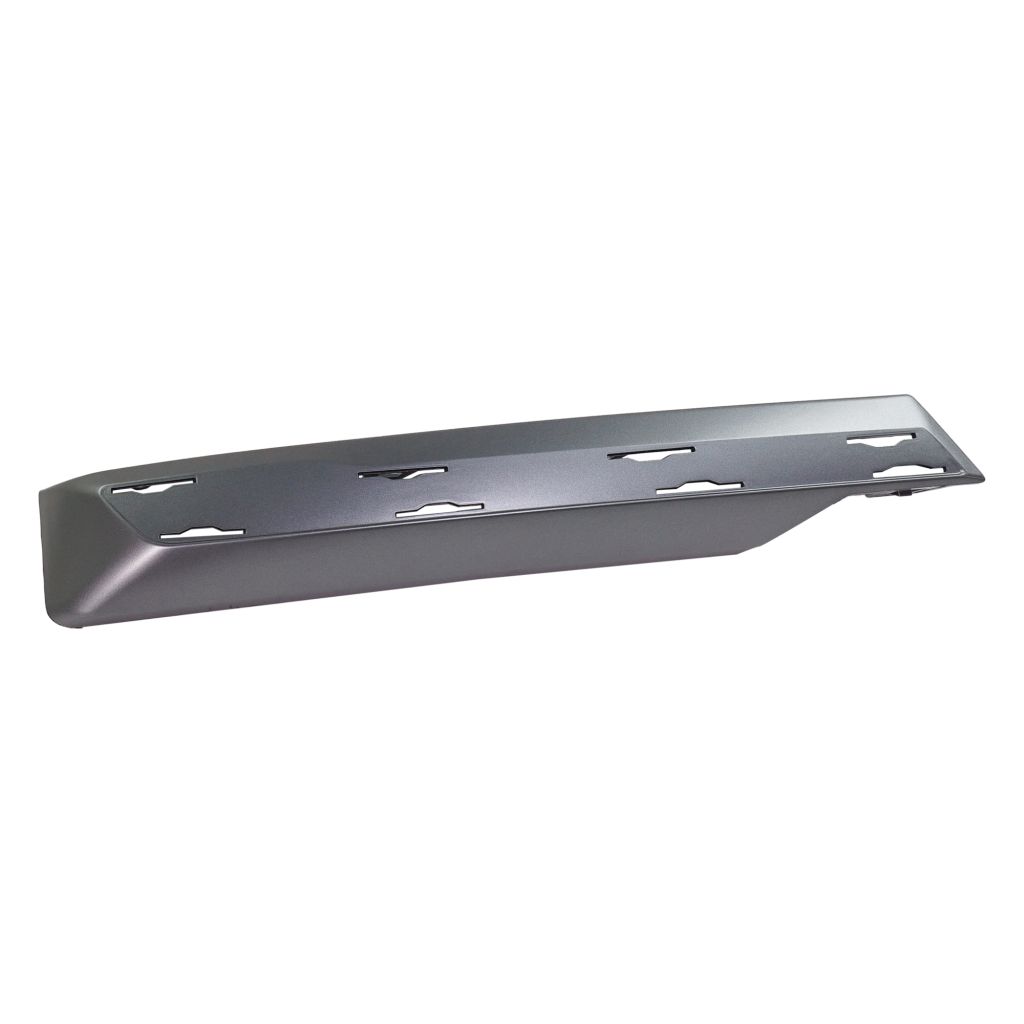 BMW BMW X3 FOG LAMP COVER TRIM LEFT (Driver Side) SILVER (30i LUXURY LINE) OEM#51117439131 2018-2021 PL#BM1046149