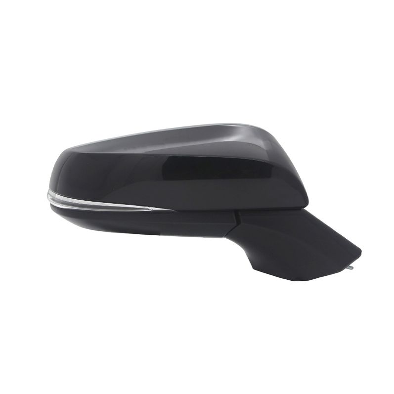 TOYOTA GRAND HIGHLANDER DOOR MIRROR RIGHT (Passenger Side) PWR/HTD/SIGNAL/BSD (XLE MDL)(PTM) OEM#879100E690-PFM 2024-2026 PL#TO1321453