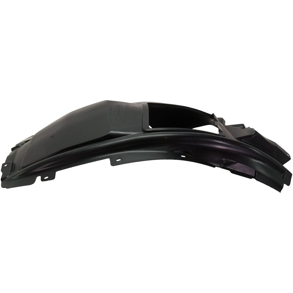 BMW BMW X4 FENDER LINER LEFT (Driver Side) (FRONT SECT) **CAPA** OEM#51717445681 2019-2025 PL#BM1248159C