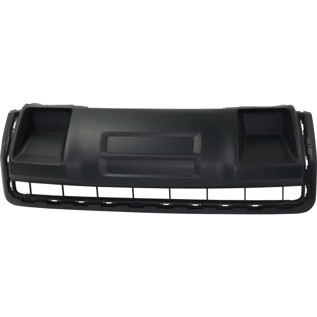 GM TRUCKS & VANS CANYON (GMC) FRONT BUMPER SKID PLATE TXT-BLACK (WO/TOW HOOK) **CAPA** OEM#22891735 2015-2020 PL#GM1095208C
