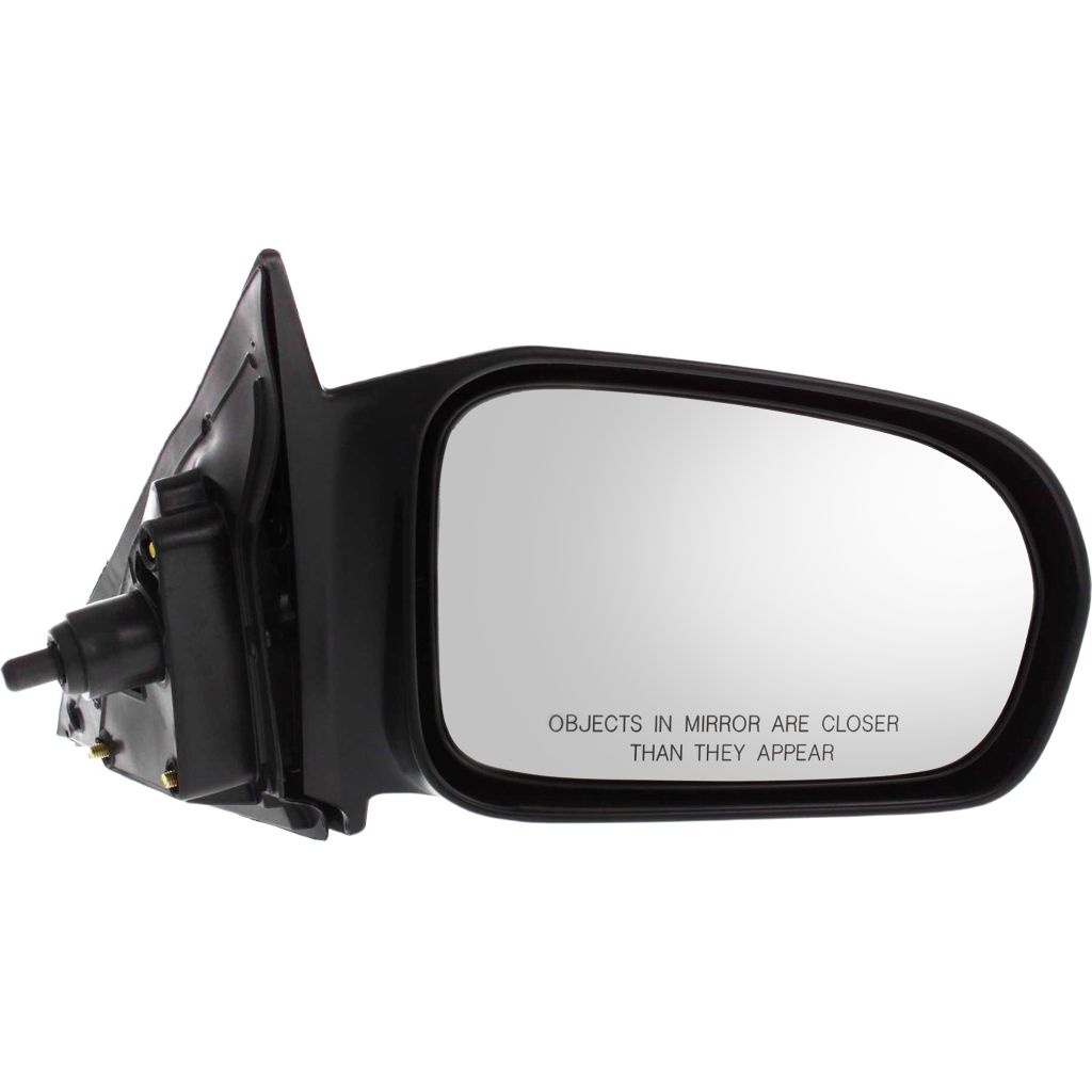 HONDA CIVIC COUPE DOOR MIRROR RIGHT (Passenger Side) MANUAL REMOTE OEM#76200S5PA01 2001-2005 PL#HO1321137